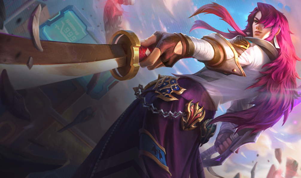 Stuff Yone TFT, quels items équiper sur le champion du Set 6 ?